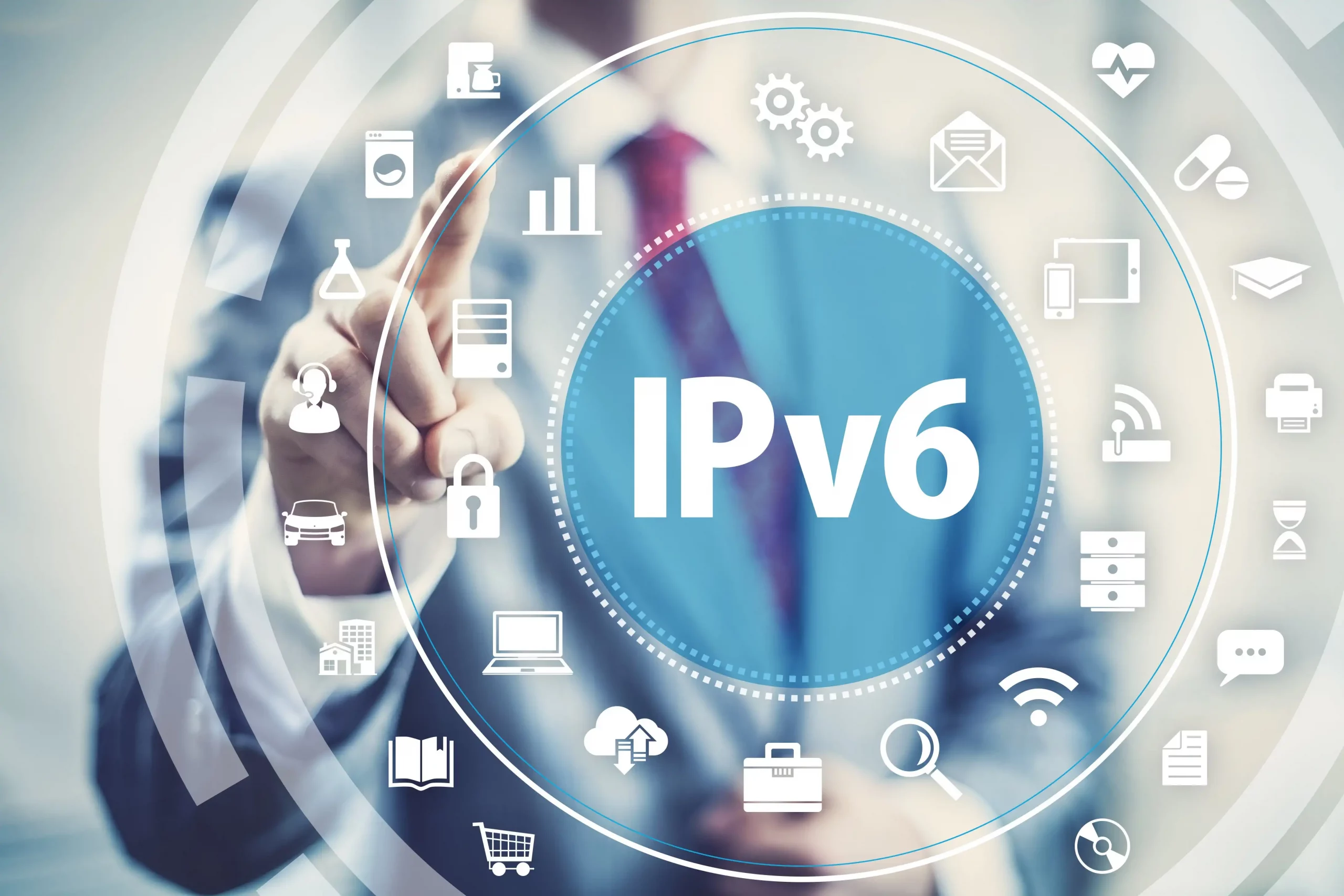 Прагнення до Майбутнього: SKY-NET Здійснює Перехід на Технологію IPv6 для Ефективнішої Мережевої Інфраструктури